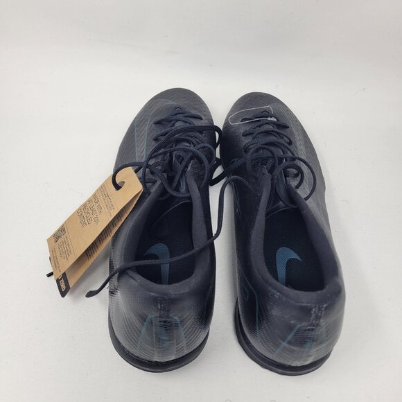 Nike Zoom Mercurial Vapor 16 Academy Tf Black-Deep Jungle Sz 9.5 [FQ8449-002] - Picture 16 of 16